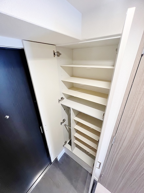 玄関　シューズＢＯＸ