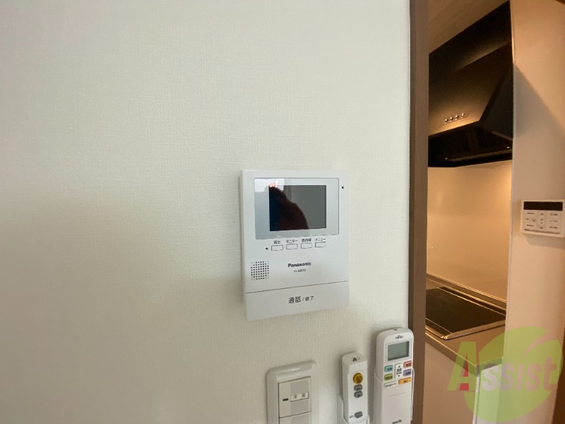 その他設備　エアコンが設置済みです。入居後すぐに使用できます。