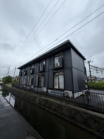 フライハイトKの外観写真