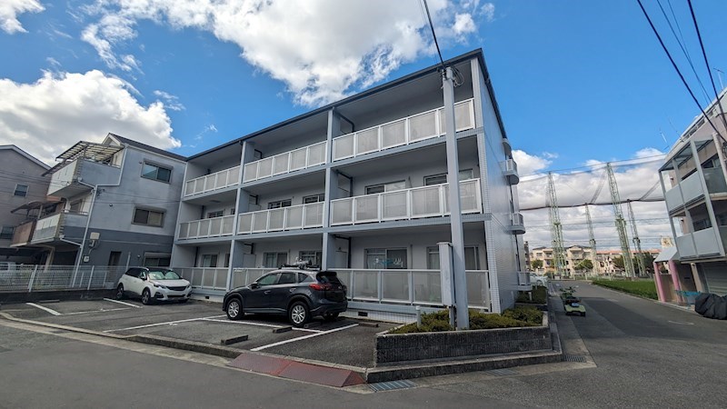 ジュネス武庫之荘1の外観写真