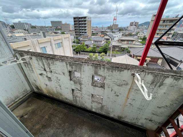 バルコニー　※別号室イメージ