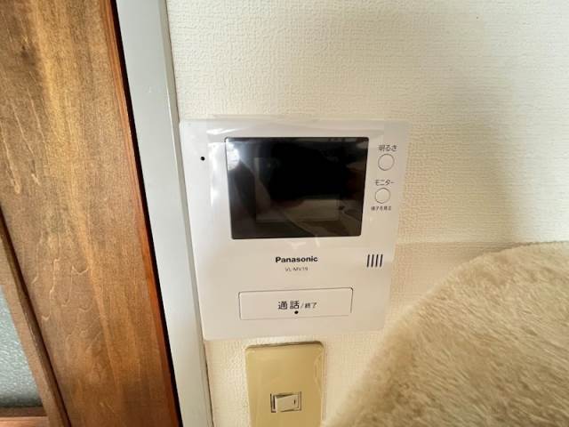 セキュリティ　※別号室イメージ