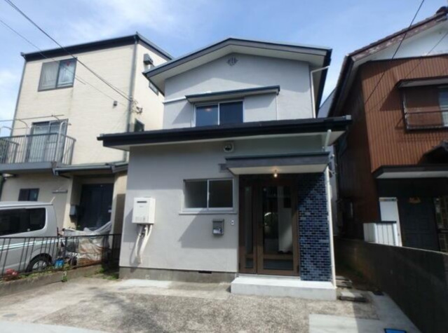 ソレイユ長坂