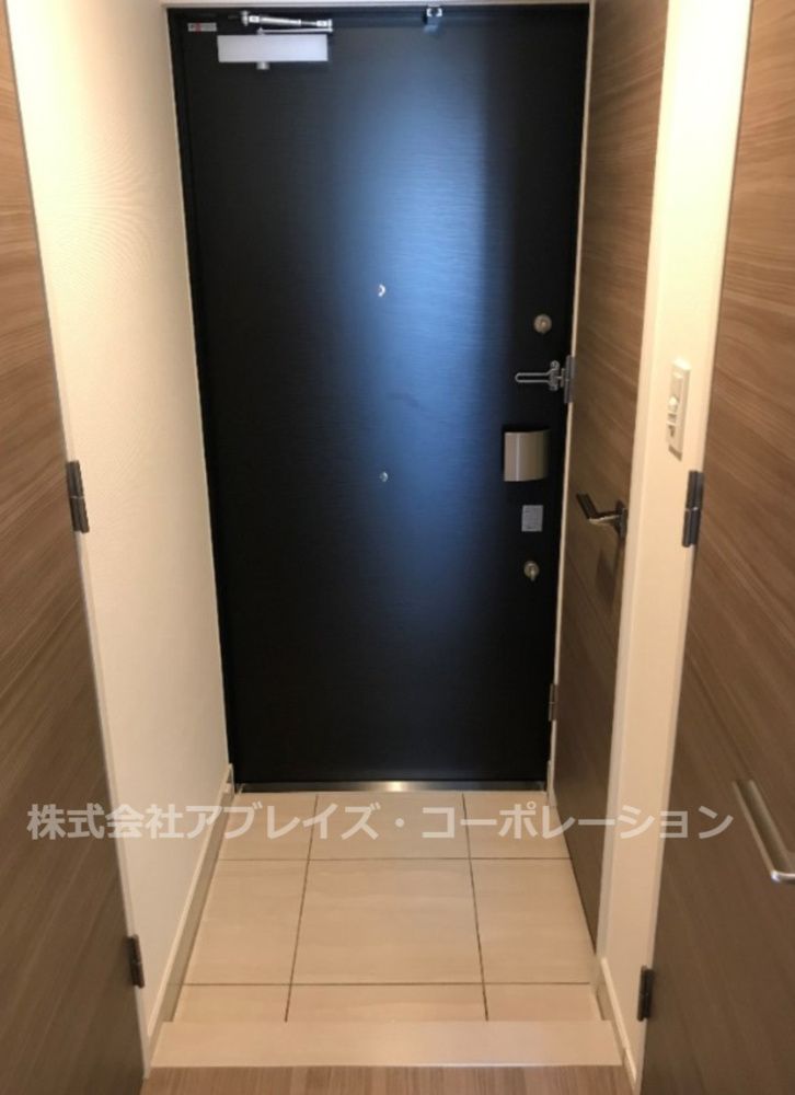 玄関　☆広々とした玄関☆