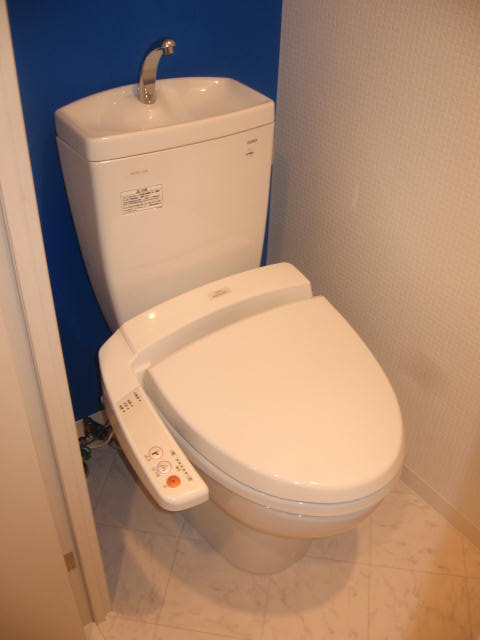 トイレ　シンプルで使いやすいトイレです