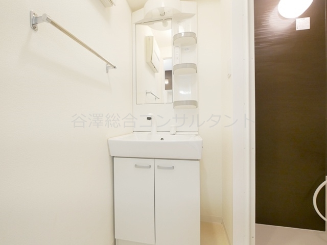 洗面設備　シャンプードレッサー