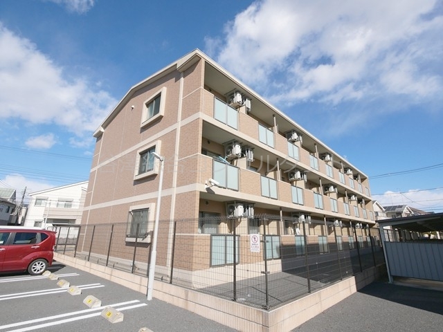 建物外観　カプチーノＡ