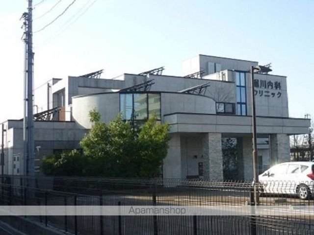 病院　堀川内科クリニック（病院）まで270m