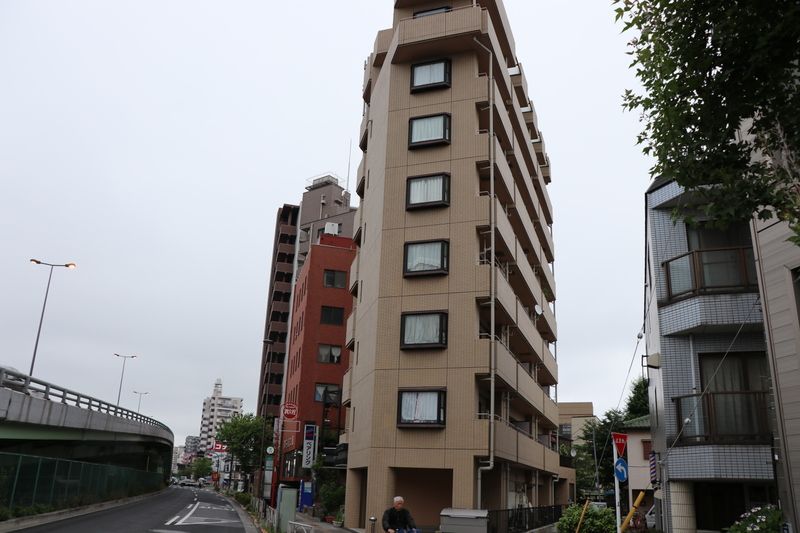 建物外観　☆外観☆