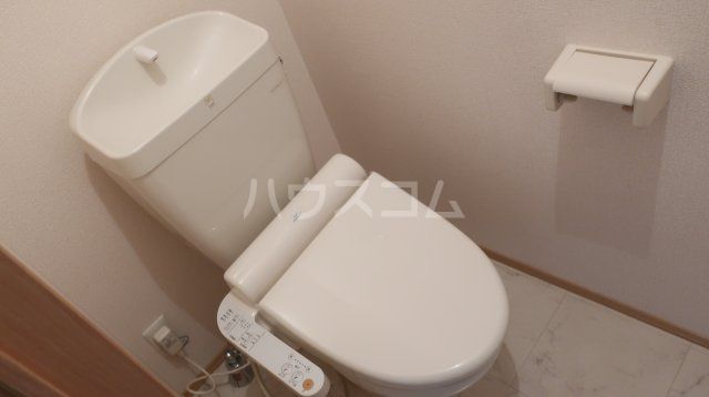 PINEどうとくのトイレ写真