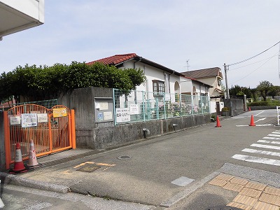 【シャルム葛島の幼稚園・保育園】