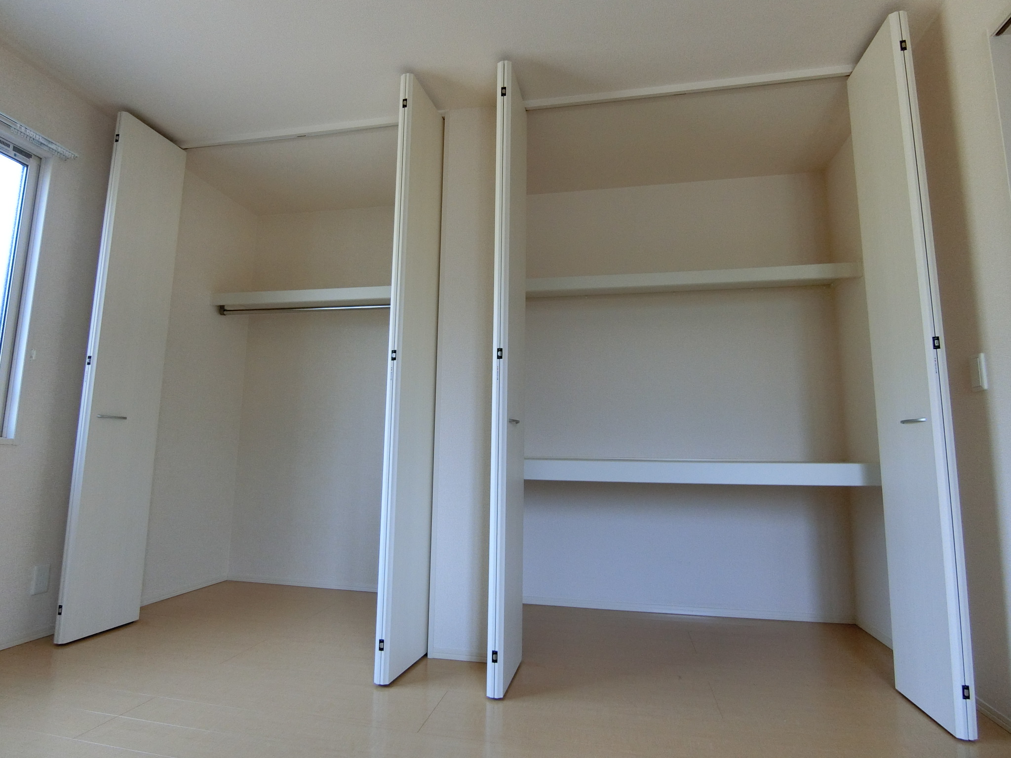 収納　収納力バツグン☆