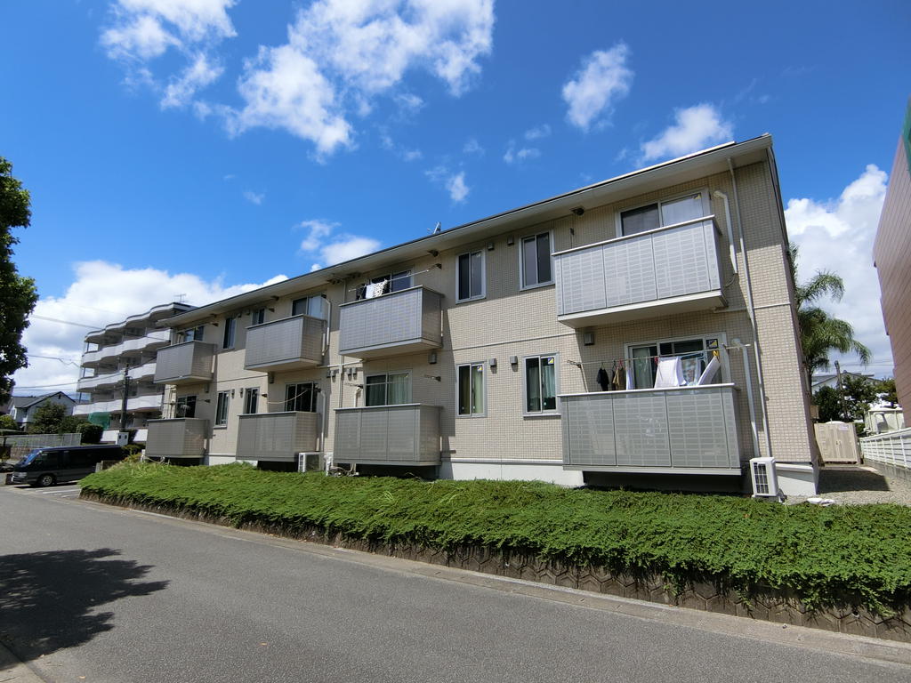 建物外観　綺麗な外観★