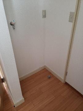 その他　洗濯機置場