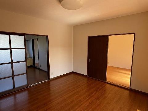 居室・リビング　リビング