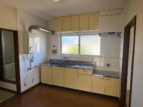 キッチン　キッチン