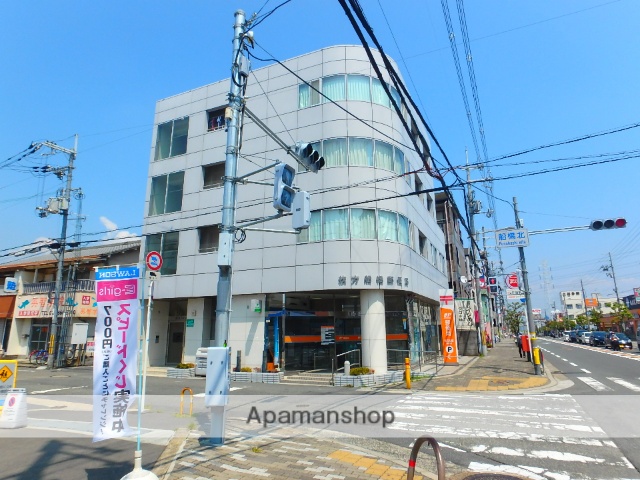 郵便局　枚方船橋郵便局（郵便局）まで94m