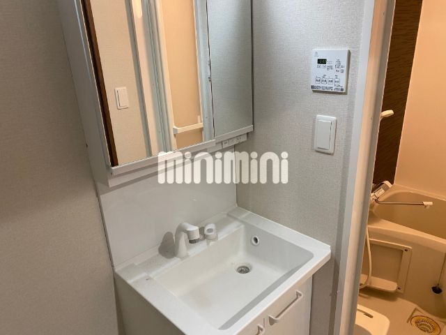 洗面設備　別のお部屋のお写真です。