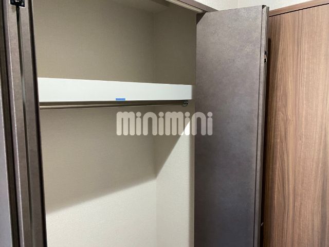 収納　別のお部屋のお写真です。
