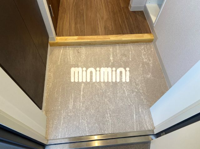 玄関　別のお部屋のお写真です。