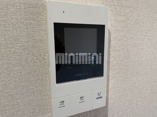 セキュリティ　別のお部屋のお写真です。