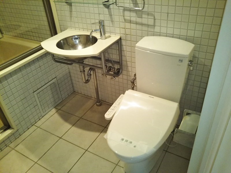 【OAZOのトイレ】