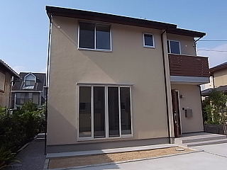 静岡県浜松市中央区青屋町（一戸建）の賃貸物件の外観