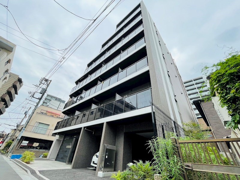RELUXIA　TOKYO　NORTHの建物外観