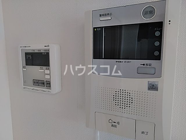 【前橋市表町のマンションのセキュリティ】