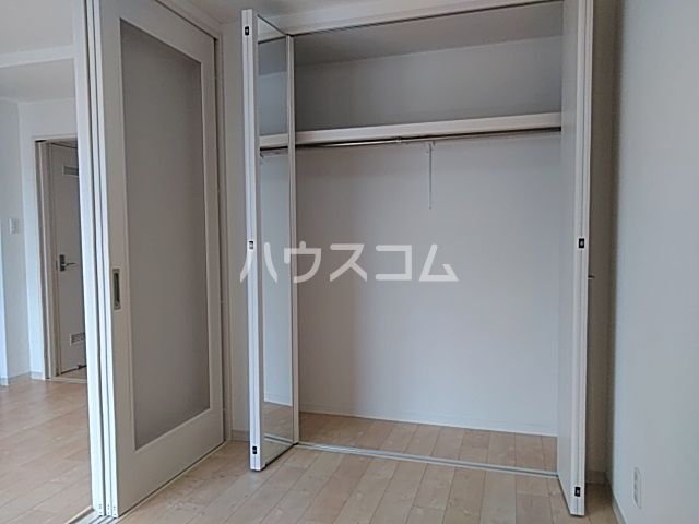 【前橋市表町のマンションの収納】