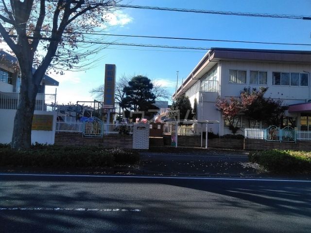 【前橋市表町のマンションの幼稚園・保育園】