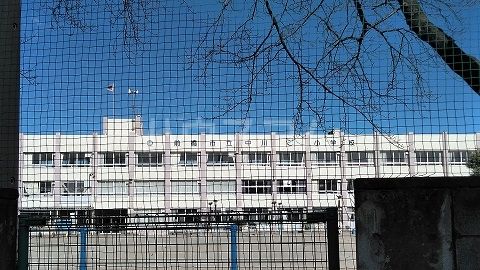 【前橋市表町のマンションの小学校】