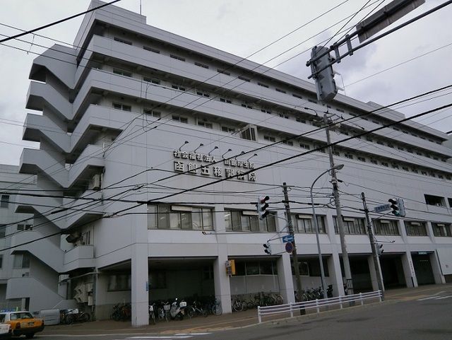 【函館市杉並町のマンションの病院】