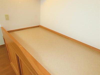 その他部屋・スペース　ベッドスペース