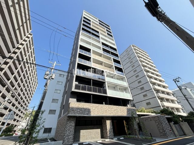 ウェンディ光町(旧LiveCasa光町)の建物外観