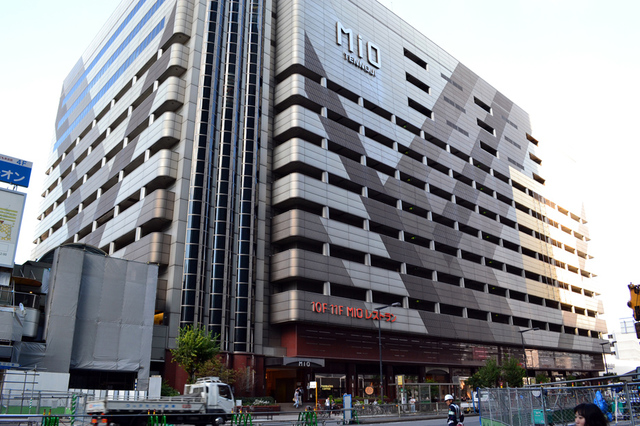 ショッピングセンター　天王寺MIO本館（ショッピングセンター）まで950m