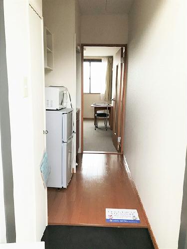 玄関　現況優先