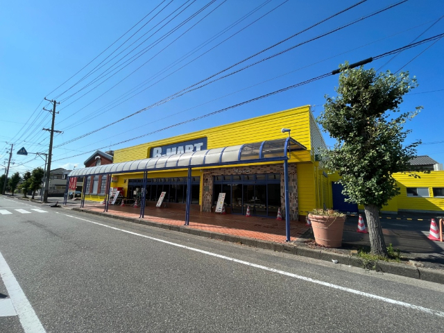 スーパー　マルヤス橋南店（スーパー）まで863m