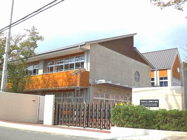 小学校　市立上野東小学校（小学校）まで610m