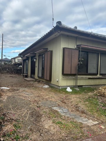 【コンビニペットハウスの駐車場】