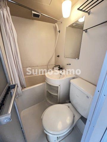 バス・シャワールーム　きれいなお風呂です