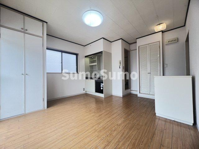 居室・リビング　使いやすい居間です