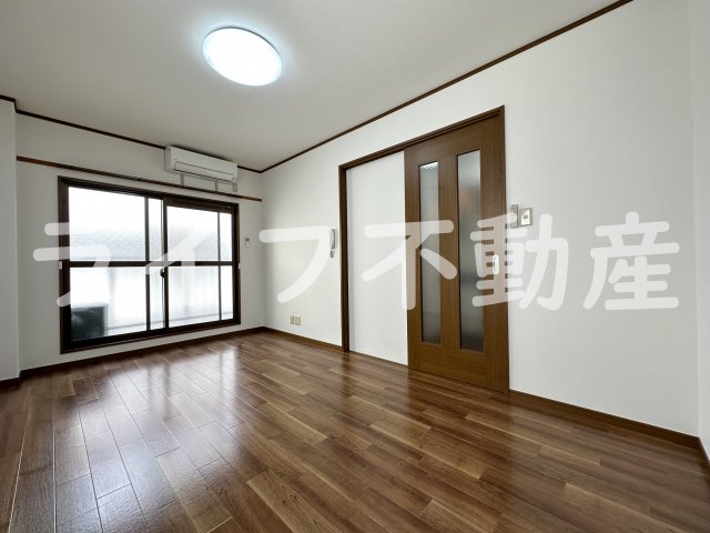 居室・リビング　ゆったりとしたリビングです