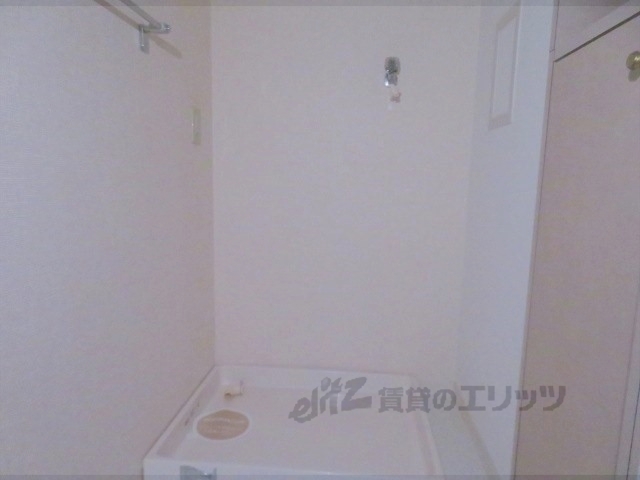 その他部屋・スペース　洗濯機置場