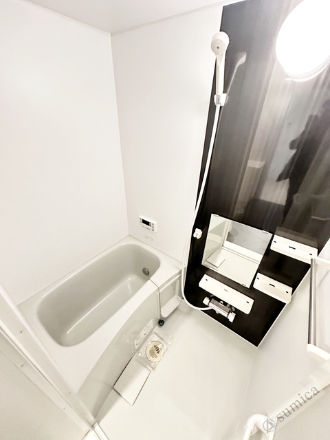 バス・シャワールーム　追い炊きバス♪♪