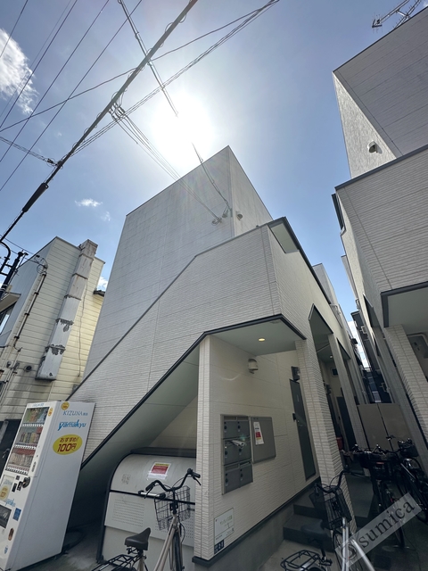 建物外観　人気メーカー施工管理物件です♪♪