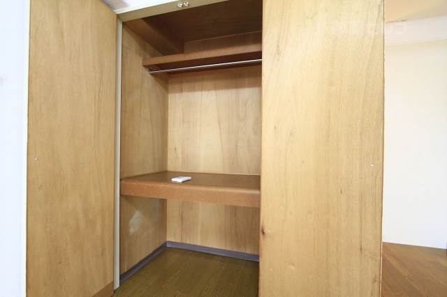収納　Ａ－６号室の写真です