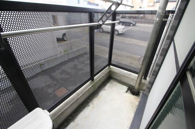 バルコニー　Ａ－６号室の写真です