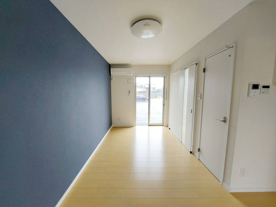 居室・リビング　リビング