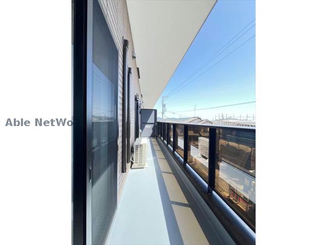 バルコニー　※同型